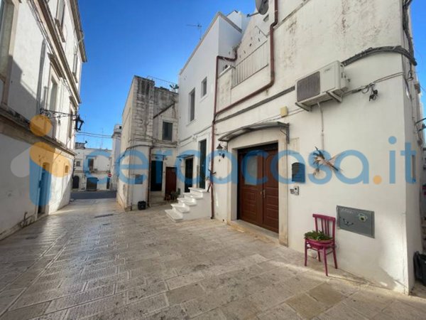 casa indipendente in vendita a Martina Franca in zona Centro Storico