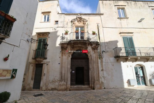 appartamento in vendita a Martina Franca in zona Centro Storico