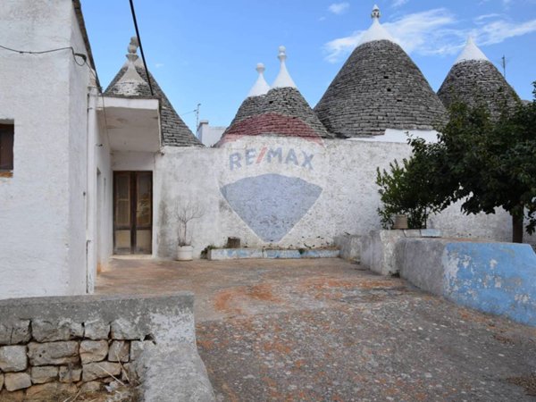 casa indipendente in vendita a Martina Franca