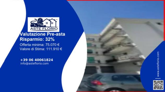 appartamento in vendita a Martina Franca