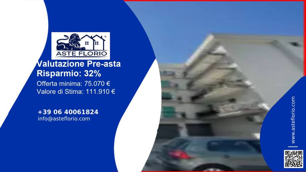 appartamento in vendita a Martina Franca