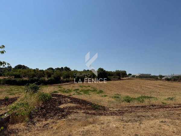 terreno edificabile in vendita a Martina Franca