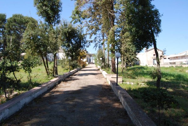 terreno industriale in vendita a Martina Franca