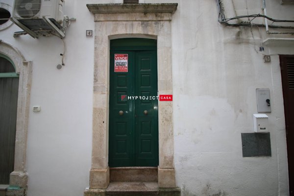 appartamento in vendita a Martina Franca in zona Centro Storico