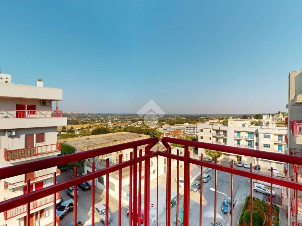 appartamento in vendita a Martina Franca