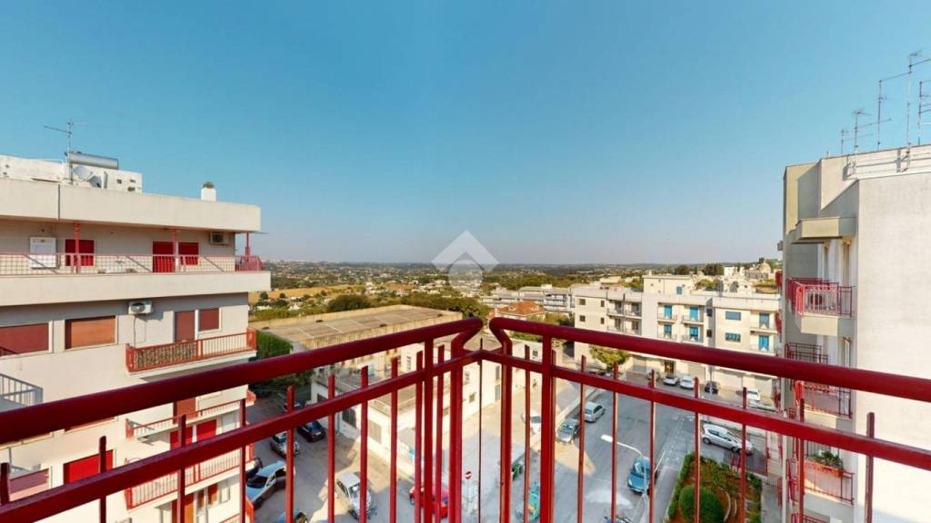 appartamento in vendita a Martina Franca