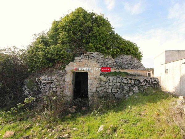 casa indipendente in vendita a Martina Franca