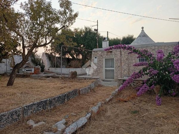 appartamento in vendita a Martina Franca in zona Chiancaro