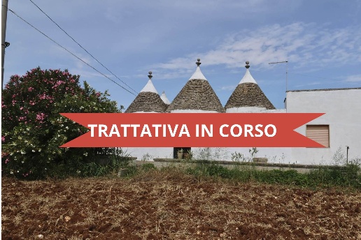pentavano in vendita a Martina Franca
