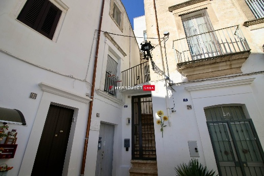 appartamento in vendita a Martina Franca in zona Nigri