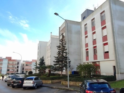 appartamento in vendita a Martina Franca in zona Chiancaro