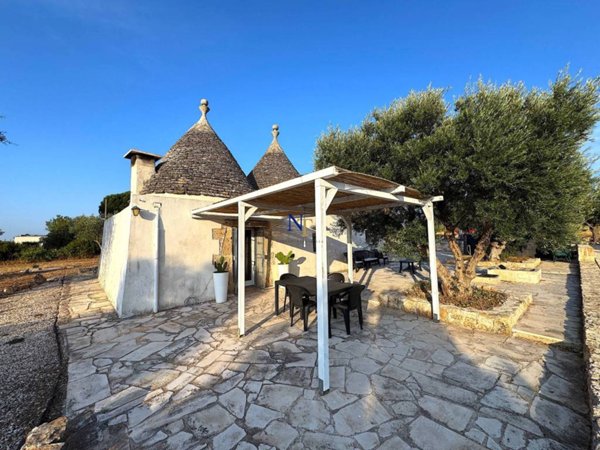 casa indipendente in vendita a Martina Franca