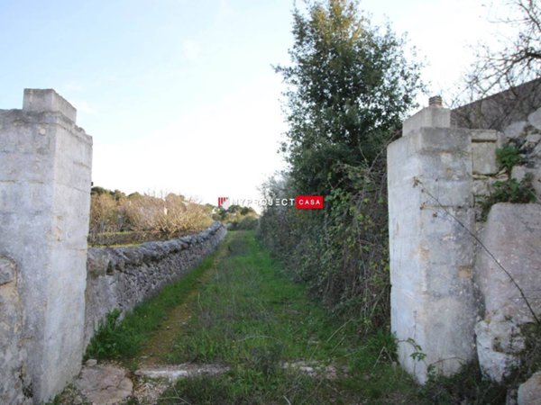 terreno edificabile in vendita a Martina Franca in zona Gemma