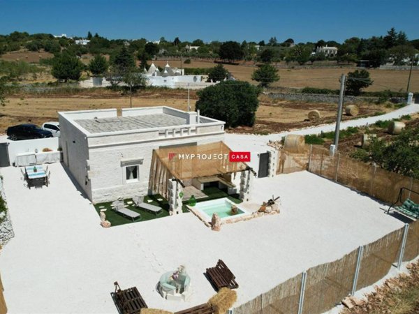 casa indipendente in vendita a Martina Franca