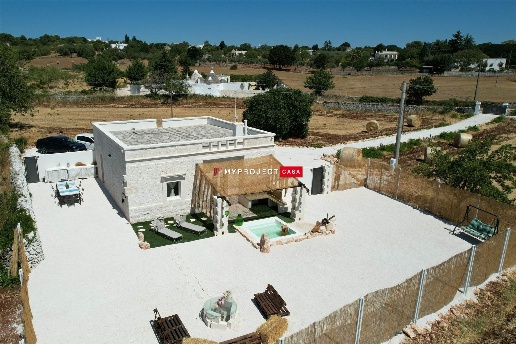 casa indipendente in vendita a Martina Franca