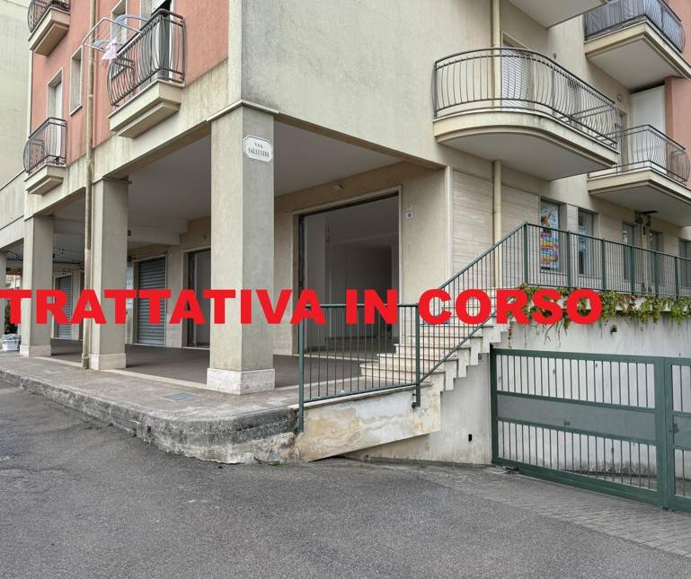 negozio in vendita a Martina Franca