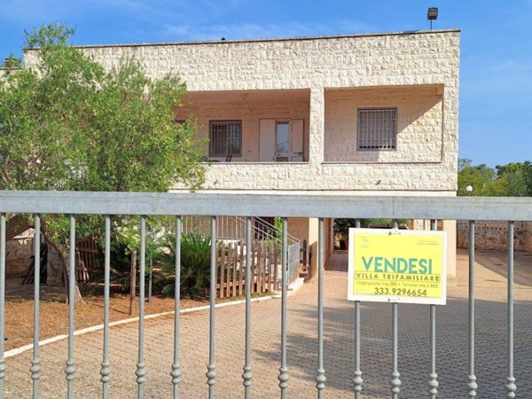 casa indipendente in vendita a Martina Franca