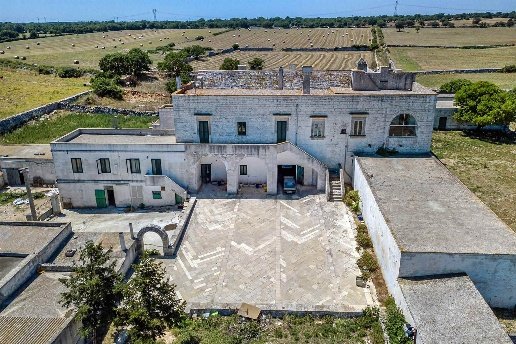 terreno agricolo in vendita a Martina Franca