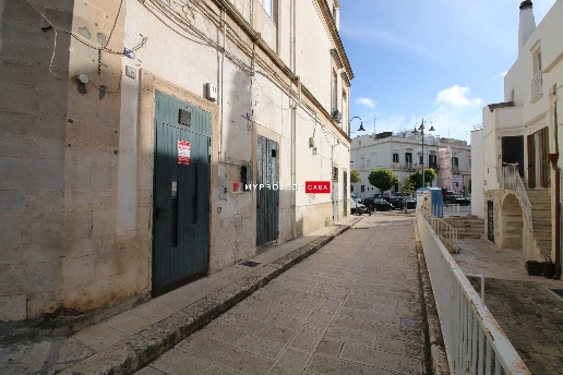 appartamento in vendita a Martina Franca in zona Centro Storico