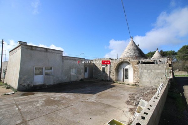 casa indipendente in vendita a Martina Franca in zona San Paolo
