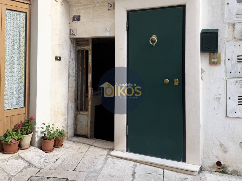 appartamento in vendita a Martina Franca in zona Centro Storico