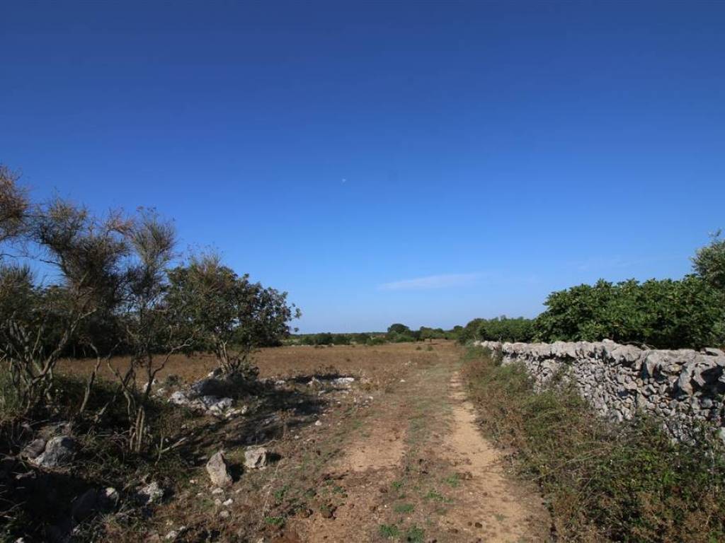 terreno edificabile in vendita a Martina Franca in zona Monti del Duca