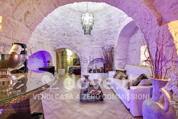 casa indipendente in vendita a Martina Franca in zona Trasconi