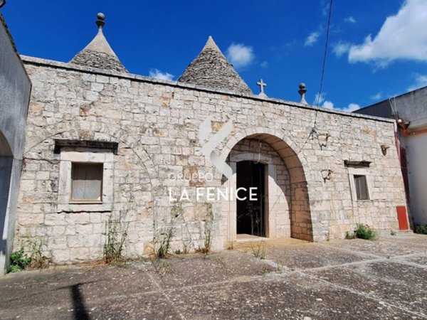 casa indipendente in vendita a Martina Franca