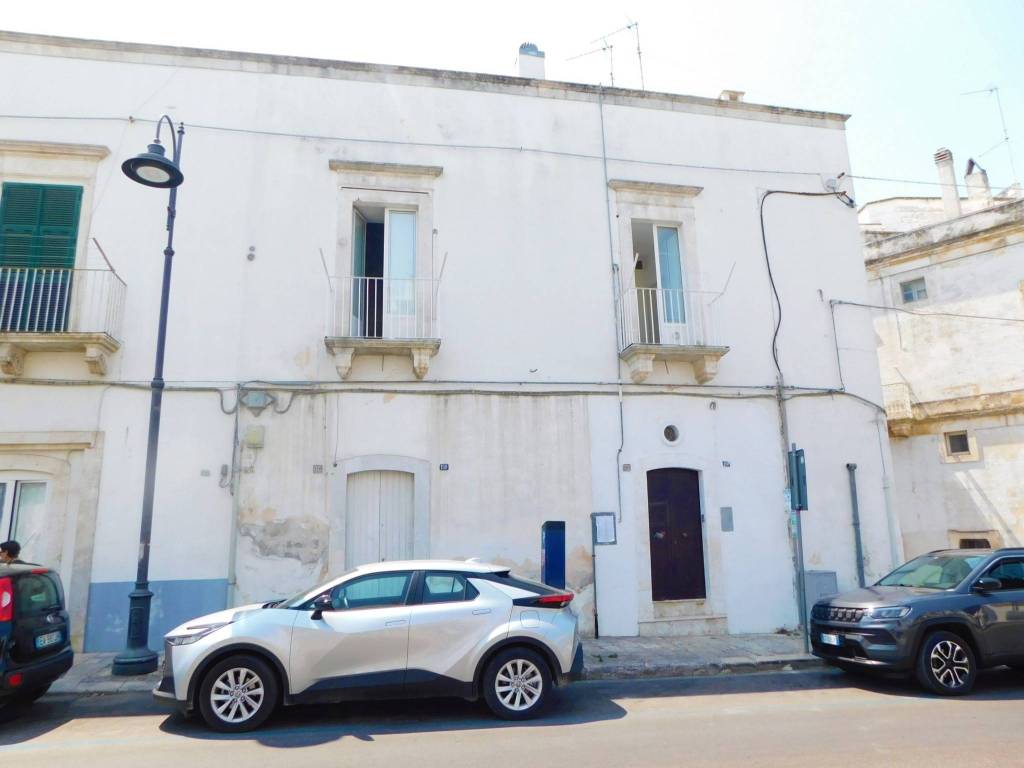 casa indipendente in vendita a Martina Franca in zona Centro Storico