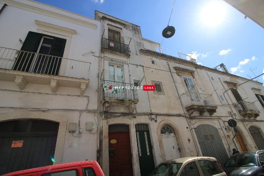 appartamento in vendita a Martina Franca in zona Centro Storico