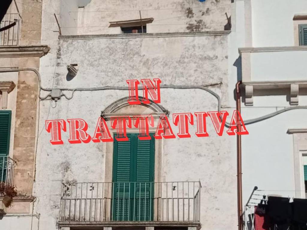 casa indipendente in vendita a Martina Franca in zona Centro Storico