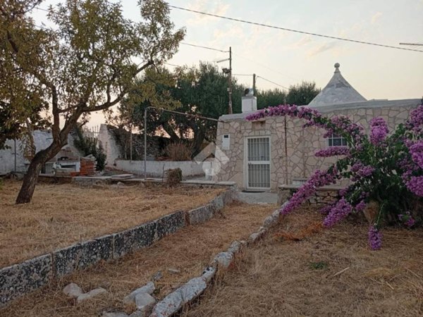 casa indipendente in vendita a Martina Franca in zona Chiancaro