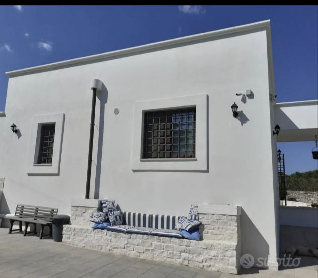 casa indipendente in vendita a Martina Franca