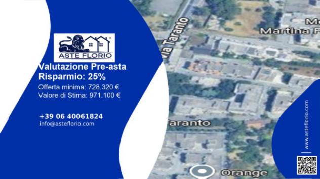 locale commerciale in vendita a Martina Franca