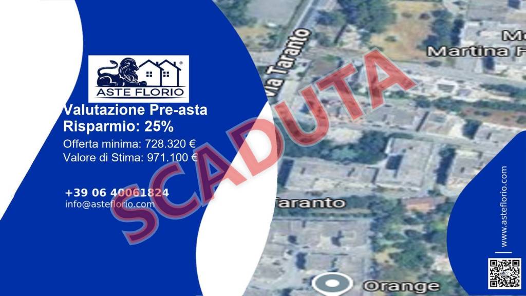 locale commerciale in vendita a Martina Franca