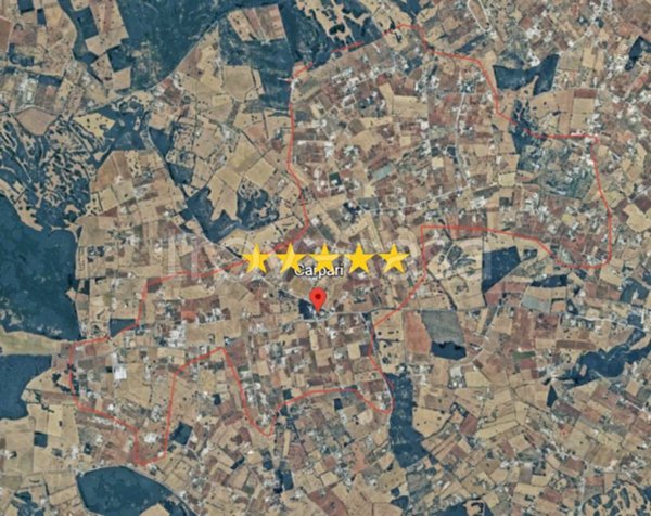 casa indipendente in vendita a Martina Franca in zona Carpari