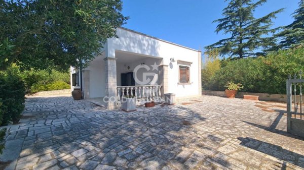 casa indipendente in vendita a Martina Franca