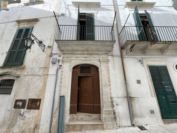 casa indipendente in vendita a Martina Franca in zona Centro Storico