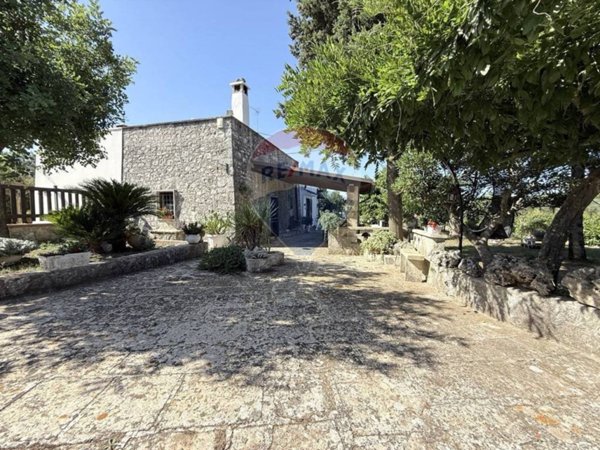 casa indipendente in vendita a Martina Franca