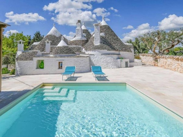 casa indipendente in vendita a Martina Franca