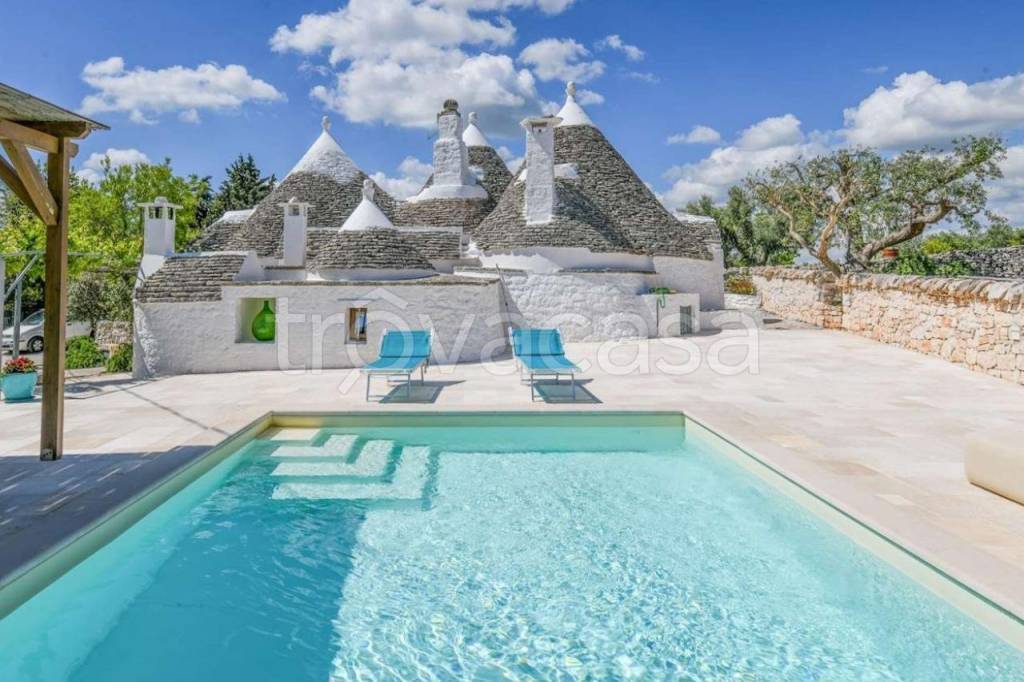 casa indipendente in vendita a Martina Franca