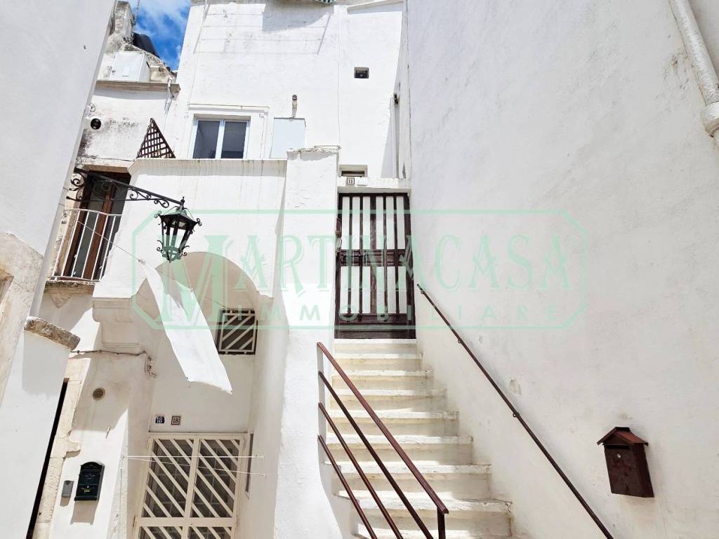 appartamento in vendita a Martina Franca in zona Centro Storico