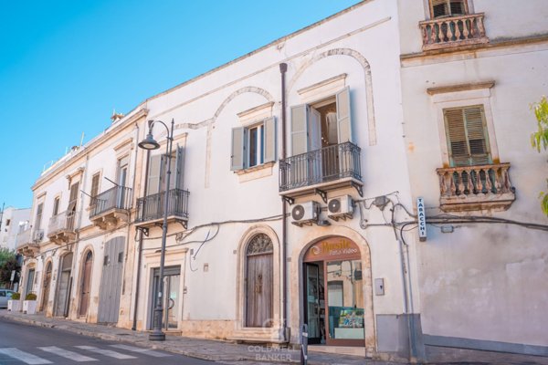 trivano in vendita a Martina Franca in zona Centro Storico