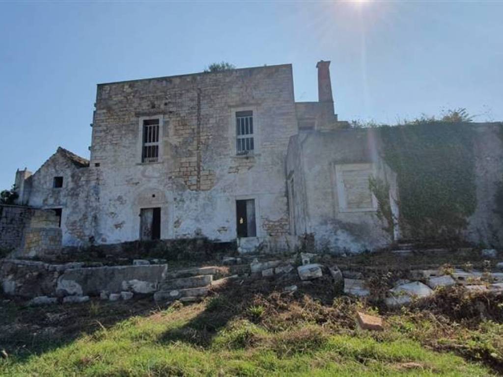 casa indipendente in vendita a Martina Franca