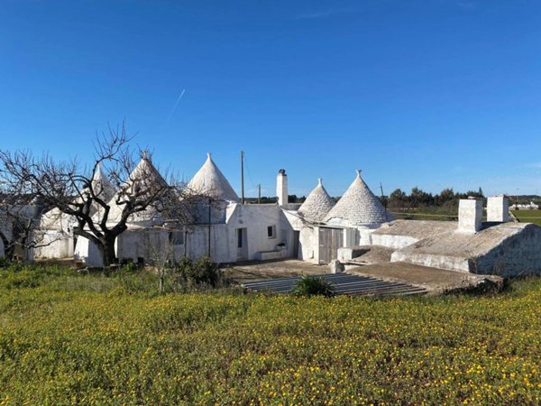 casa indipendente in vendita a Martina Franca
