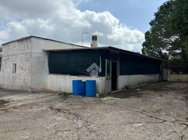 appartamento in vendita a Martina Franca in zona Monti del Duca