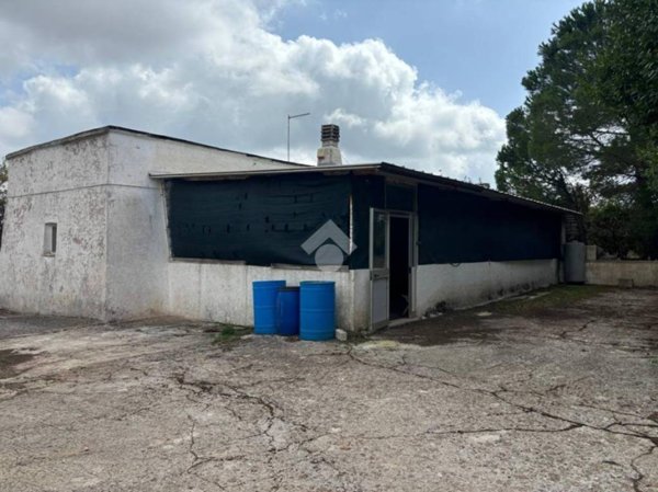 casa indipendente in vendita a Martina Franca in zona Monti del Duca