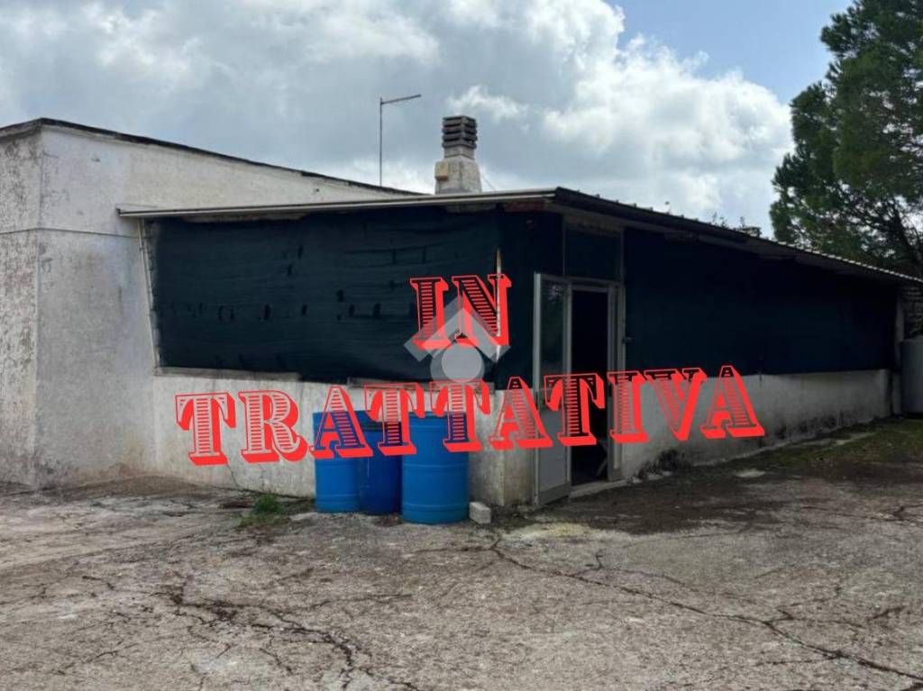 casa indipendente in vendita a Martina Franca in zona Monti del Duca