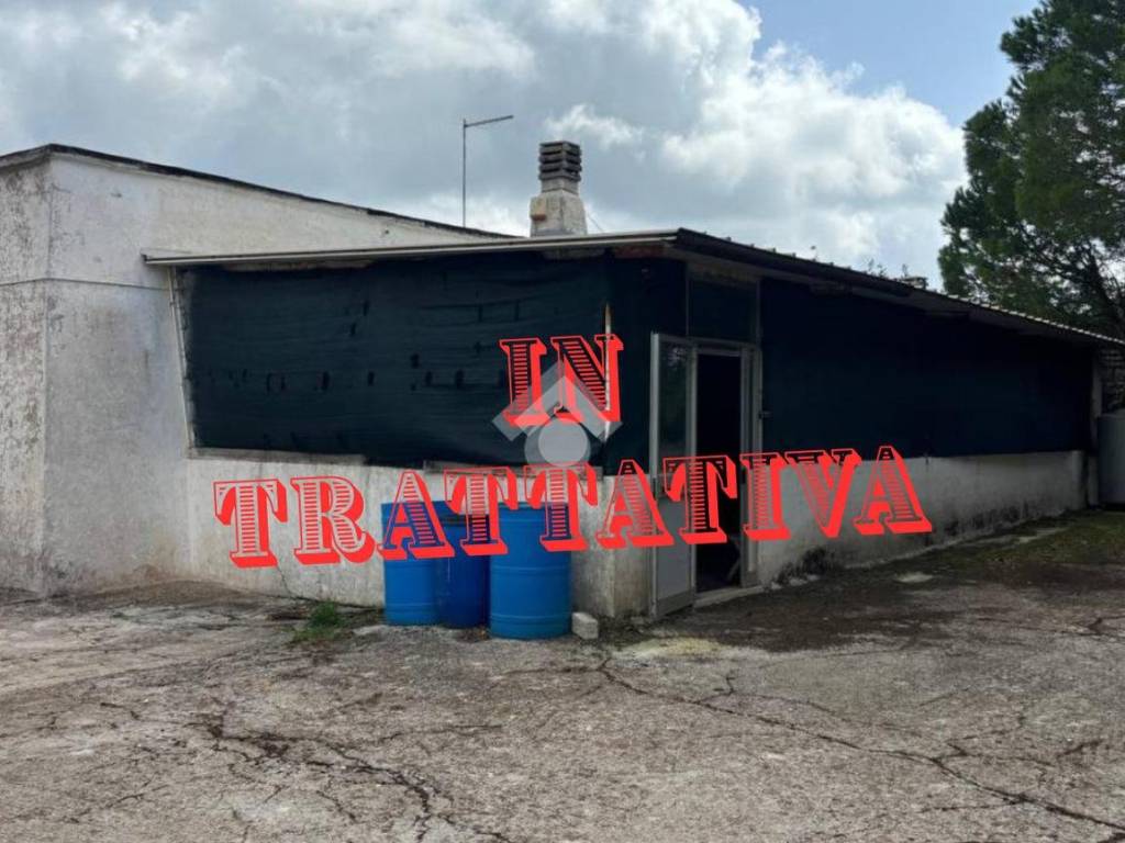 casa indipendente in vendita a Martina Franca in zona Monti del Duca