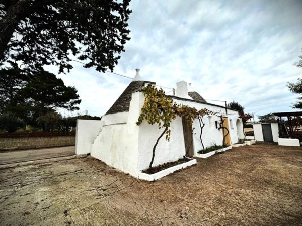 casa indipendente in vendita a Martina Franca